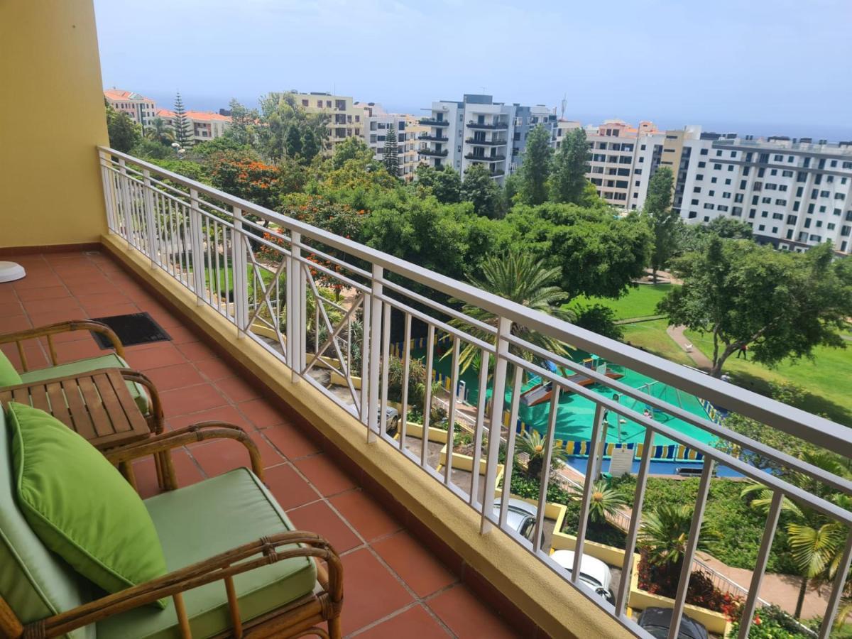 Tulipa View Apartament Фуншал Экстерьер фото
