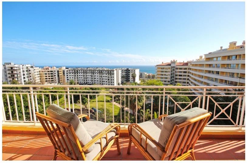 Tulipa View Apartament Фуншал Экстерьер фото