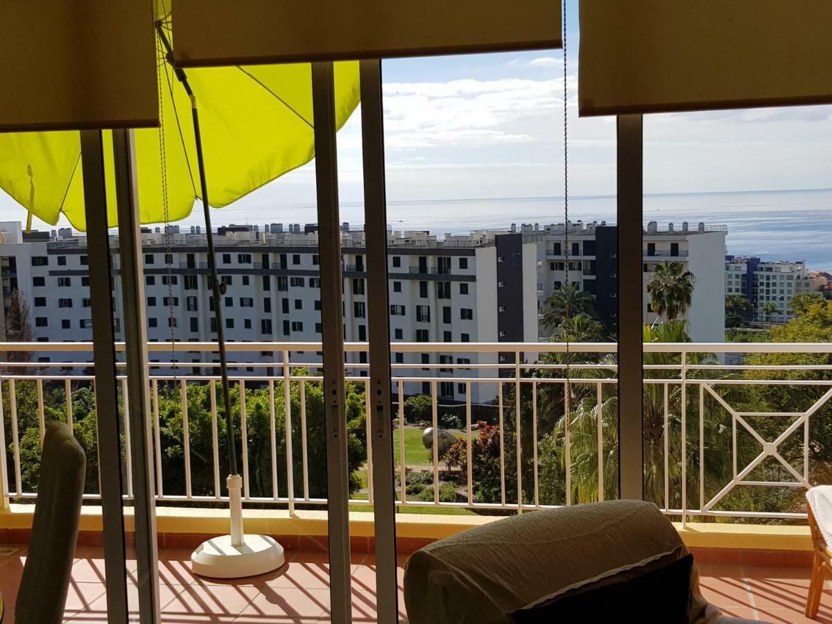 Tulipa View Apartament Фуншал Экстерьер фото